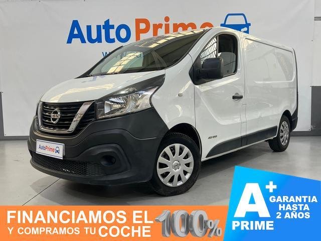 Nissan NV300 Furgon 1.6 dCi L1H1 1T BASIC 88 kW (120 CV) - foto 1