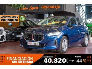 BMW Serie 2 218d Active Tourer 110 kW (150 CV)