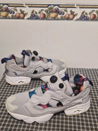 ZAPATILLAS REEBOK INSTAPUMP FURY