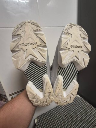 ZAPATILLAS REEBOK INSTAPUMP FURY