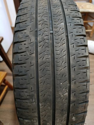 Rueda Repuesto Autocaravana 225/75 R 16 CP