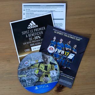 FIFA 17 PS4 (PlayStation 4) - EA Sports
