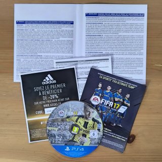 FIFA 17 PS4 (PlayStation 4) - EA Sports