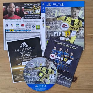 FIFA 17 PS4 (PlayStation 4) - EA Sports