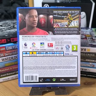 FIFA 17 PS4 (PlayStation 4) - EA Sports