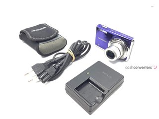 camara digital compacta olympus fe-5020