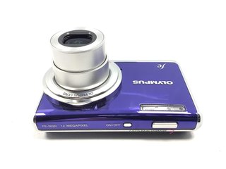 camara digital compacta olympus fe-5020