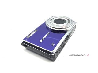 camara digital compacta olympus fe-5020