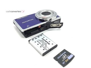 camara digital compacta olympus fe-5020