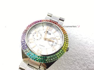 reloj pulsera señora lotus 18907