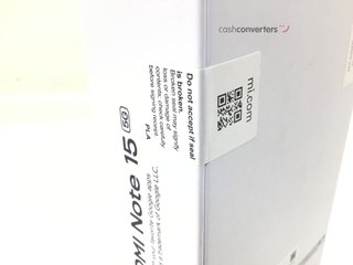 xiaomi redmi note 15 5g 8gb 256gb