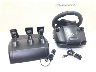 volante ps4 logitech g923