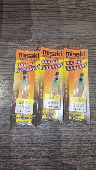 Jibionera Misaki, el verdadero killer.