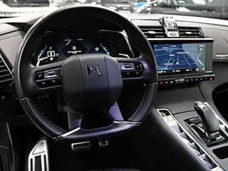 DS DS7 Crossback E-Tense 225 Ligne Noire Auto 165 kW (225 CV)