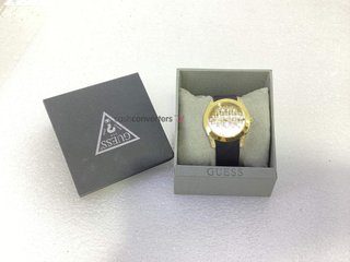 reloj pulsera premium señora guess w0109l1