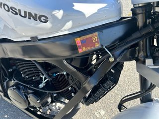 HYOSUNG 250