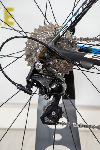 BH G5 9.3 T-M 2012 BICICLETA SEGUNDA MANO - Talla: M