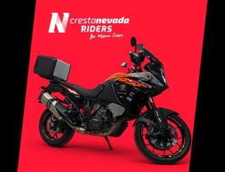 Ktm 1050 Adventure A2