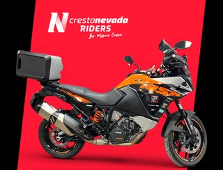 Ktm 1050 Adventure A2