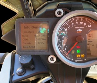 Ktm 1050 Adventure A2