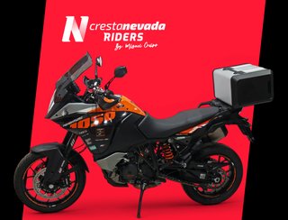 Ktm 1050 Adventure A2