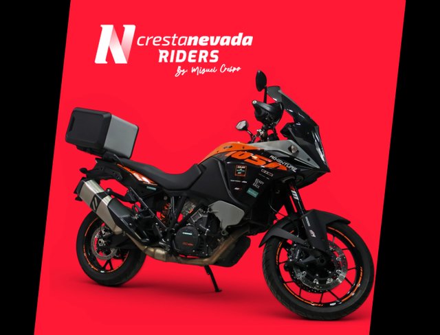 Ktm 1050 Adventure A2