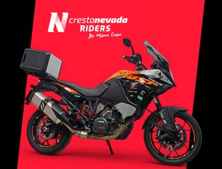 Ktm 1050 Adventure A2