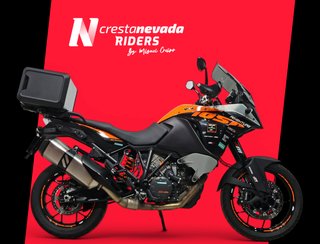 Ktm 1050 Adventure A2