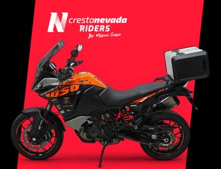 Ktm 1050 Adventure A2