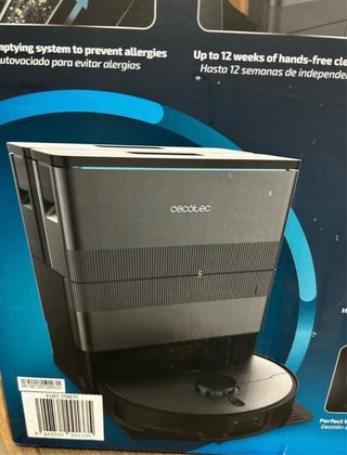 Cecotec Conga X100 X-Treme Nuevo 3 AÑOS GARANTIA