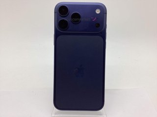 apple iphone 17 pro max 256gb