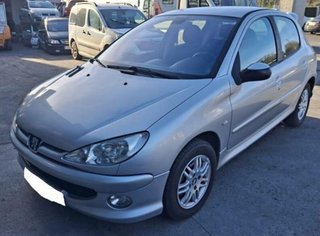 132746 paragolpes tras 7410l6 peugeot 206 2.0 hdi