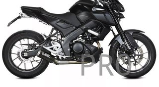 Colectores Yamaha mt 125 r125 yzf mivv