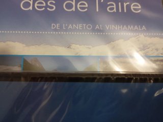 Colección 7 DVDs Pirineus des de l'aire