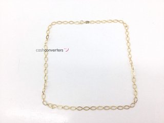 cadena oro 18k 25cm