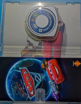 Cars 2 PSP #A877