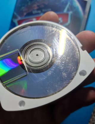 Cars 2 PSP #A877