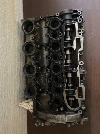 CULATA CITROEN XSARA PICASSO 9644994680 122428