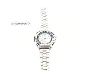 reloj pulsera caballero casio msy-501