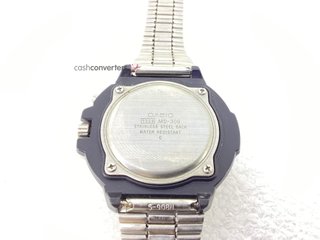 reloj pulsera caballero casio msy-501