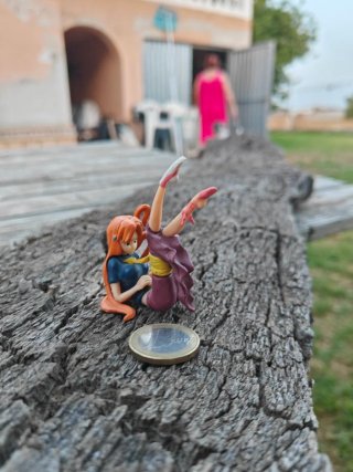 Figura Orihime Inoue Bleach Bandai