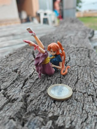 Figura Orihime Inoue Bleach Bandai