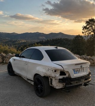 BMW Serie 1 2008