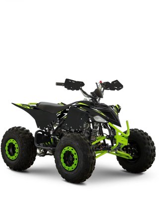 Quad AZ150 4T Negro/Verde