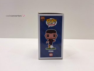 figura accion funko pedri