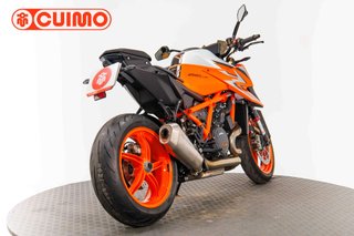 KTM 1290 SUPER DUKE R