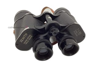 prismatico binocular zenith coated optics triple tested