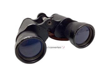 prismatico binocular zenith coated optics triple tested