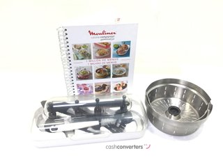 robot multifuncion moulinex cuisine companion hf800a