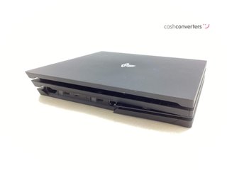 sony ps4 pro 1tb